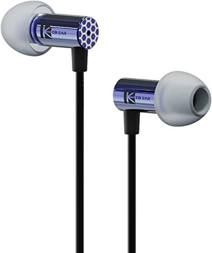 Yinyoo KBEAR Little Q Gaming Headphones Wired Lightweight HD Sound Stereo Bass Thickened PVC Cable Noise Isolating In-Ear Headphones for Travel Relaxation Yinyoo KBEAR Little Q Gaming Headphones Wired Lightweight HD Sound Stereo Bass Thickened PVC Cable Noise Isolating In-Ear Headphones for Travel Relaxation von Yinyoo