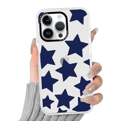 Yirlbey Transparent HandyHülle für iPhone 12 Pro Max Hülle, Aesthetic Sterne Muster Star Bunt Design Mädchen Geschenk Schutzhülle, Silikon Harter PC-Rückseite Case Cover für iPhone 12 Pro Max 6,7" Yirlbey Transparent HandyHülle für iPhone 12 Pro Max Hülle, Aesthetic Sterne Muster Star Bunt Design Mädchen Geschenk Schutzhülle, Silikon Harter PC-Rückseite Case Cover für iPhone 12 Pro Max 6,7" von Yirlbey