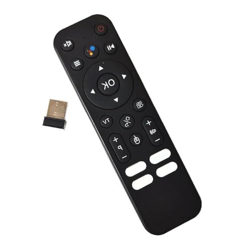 2.4Ghz Voice Remote Control Bluetooth compatible Controller Universal Wireless Remotes For FireTV For FireTV Replacement Remote Control von Yisawroy