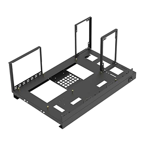 Bergbau-Rahmen-offener Chassis-Rahmen verdickte Motherboard-Halterungs-Befestigungsrahmen-Bergbau-Rig-Fall-Rahmen-Computer-Fälle Bergbau-Rig-Rahmen von Yisawroy