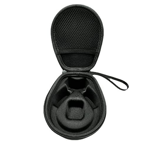 Yisawroy Bone Conduction Headset-Schutzhülle, EVA-Taschen, Reißverschluss, Anti-Schock, wasserdicht, Kopfhörer-Tasche, klein, für Outdoor-Aktivitäten, Sport, Freisprech-Kommunikation Yisawroy Bone Conduction Headset-Schutzhülle, EVA-Taschen, Reißverschluss, Anti-Schock, wasserdicht, Kopfhörer-Tasche, klein, für Outdoor-Aktivitäten, Sport, Freisprech-Kommunikation von Yisawroy