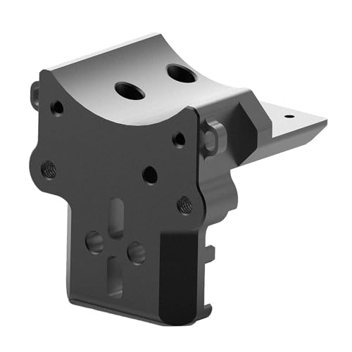 MGN7H für Voron 0.2 3D-Drucker, Metall, Direktantrieb, Schiebetisch für Mini-Stealthburner-Extruder, Zubehör, Aluminium-Direktantrieb von Yisawroy
