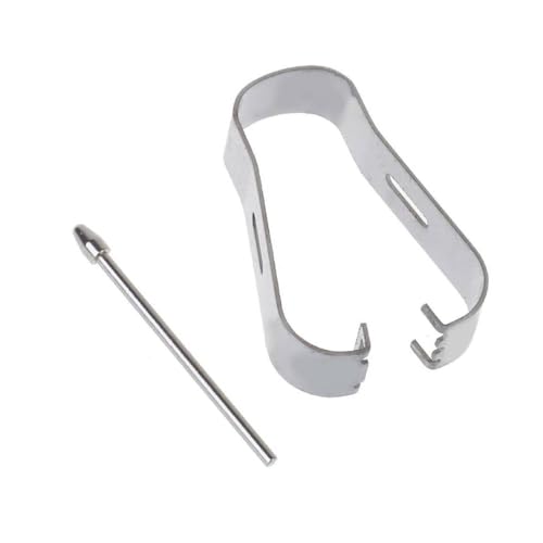 Praktische Stiftminen Stiftspitze für Kindles Scribe Write Stylus Pen EReaders Stiftspitze Verbessert Schreibkomfort Metallstift Ersatzspitzen Langlebige Metall Stiftspitzen Glattes Schreiberlebnis Praktische Stiftminen Stiftspitze für Kindles Scribe Write Stylus Pen EReaders Stiftspitze Verbessert Schreibkomfort Metallstift Ersatzspitzen Langlebige Metall Stiftspitzen Glattes Schreiberlebnis von Yisawroy