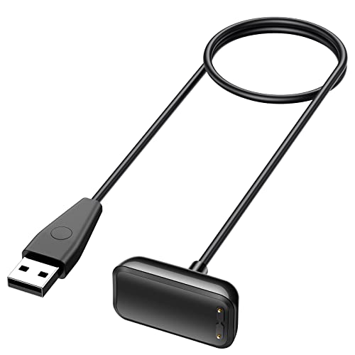Yisica Ladekabel für Fitbi t Charge 6 Ladegerät/Fitbi t Luxe Ladegerät, 50 cm, magnetisches Ersatzkabel, USB-Ladekabel für Charge 5/6/Luxe, 50 cm Yisica Ladekabel für Fitbi t Charge 6 Ladegerät/Fitbi t Luxe Ladegerät, 50 cm, magnetisches Ersatzkabel, USB-Ladekabel für Charge 5/6/Luxe, 50 cm von Yisica
