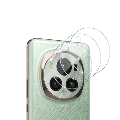 Yiunssy Kameraschutz für Honor Magic 6 Pro Kamera Schutzfolie 3 Stück,Anti-Kratzen Kamera Panzer Schutz Glas/Hüllenfreundlich/9H Kameraschutz Transparentes Schutzglas für Honor Magic 6 Pro Yiunssy Kameraschutz für Honor Magic 6 Pro Kamera Schutzfolie 3 Stück,Anti-Kratzen Kamera Panzer Schutz Glas/Hüllenfreundlich/9H Kameraschutz Transparentes Schutzglas für Honor Magic 6 Pro von Yiunssy