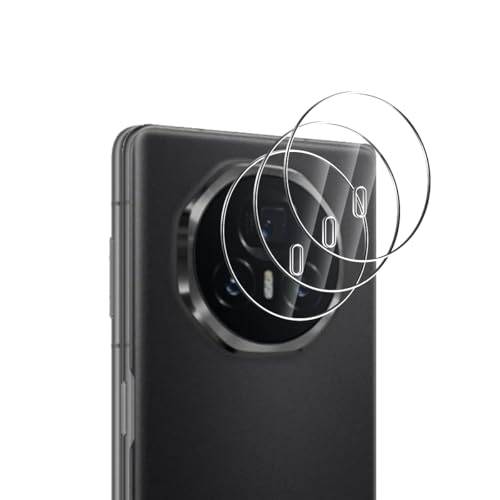 Yiunssy Kameraschutz für Honor Magic V3 Kamera Schutzfolie 3 Stück, Anti-Kratzen Kamera Panzer Schutz Glas/Hüllenfreundlich/9H Kameraschutz Transparentes Schutzglas für Honor Magic V3 Yiunssy Kameraschutz für Honor Magic V3 Kamera Schutzfolie 3 Stück, Anti-Kratzen Kamera Panzer Schutz Glas/Hüllenfreundlich/9H Kameraschutz Transparentes Schutzglas für Honor Magic V3 von Yiunssy