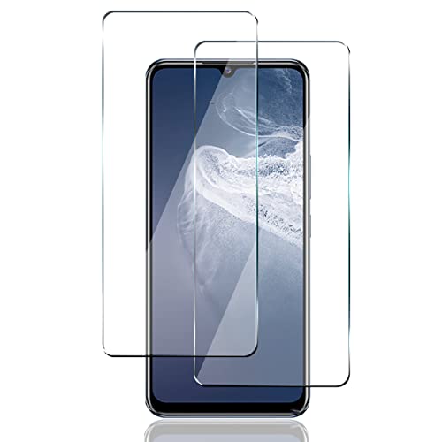 Yiunssy Schutzfolie für VIVO Y70 für Panzer Schutz Glas [2+2 Stück],HD Displayschutzfolie,Anti-Fingerabdruck,Panzerglasfolie für VIVO Y70 von Yiunssy