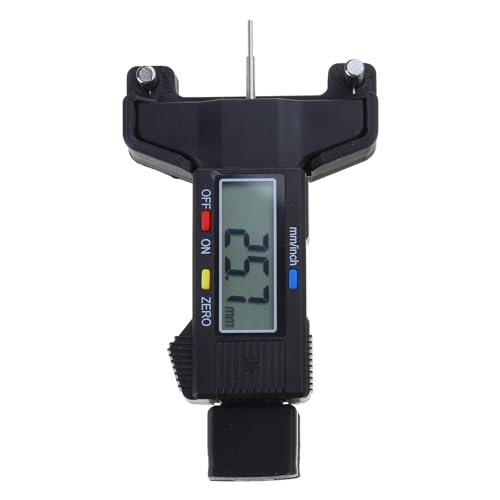 Upgraded Tension Gauge 3D Printers Part 2GT Timing Belt Tensiometer Synchronriemen Tension Gauge Tester Detection Belt Tension Calibration Tool for 3D Printers von Yjcnelcr