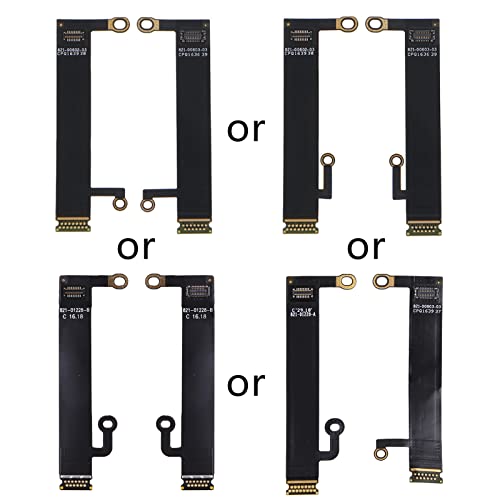 Yjcnelcr Für 13 Zoll 15 Zoll A1989 A1990 A1706 A1707 A1708 Hintergrundbeleuchtung LED Display Kabel Anschlüsse Ersatz 2PCs Yjcnelcr Für 13 Zoll 15 Zoll A1989 A1990 A1706 A1707 A1708 Hintergrundbeleuchtung LED Display Kabel Anschlüsse Ersatz 2PCs von Yjcnelcr