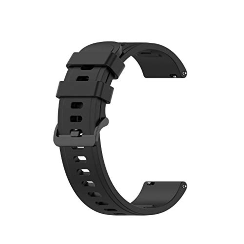 Yjcnelcr Für 42mm 46mm Watch3/aktive 45mmR840 41mmR850/Uhr 42mm 46mm GTR 47mm 42mm Für Smart Watch Armband Armband Silikon Sport Strap 20mm 22mm Uhrenarmbänder Für Männer 22mm Yjcnelcr Für 42mm 46mm Watch3/aktive 45mmR840 41mmR850/Uhr 42mm 46mm GTR 47mm 42mm Für Smart Watch Armband Armband Silikon Sport Strap 20mm 22mm Uhrenarmbänder Für Männer 22mm von Yjcnelcr
