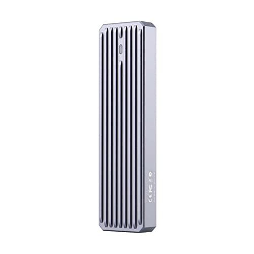 Yjcnelcr M.2 NVMe Fall 20Gbps M.2 Zu USB SSD Adapter SSD Fall NVME SSD Disk Box Aluminium M.2 SSD Fall Für Laptop ASM2364 Yjcnelcr M.2 NVMe Fall 20Gbps M.2 Zu USB SSD Adapter SSD Fall NVME SSD Disk Box Aluminium M.2 SSD Fall Für Laptop ASM2364 von Yjcnelcr