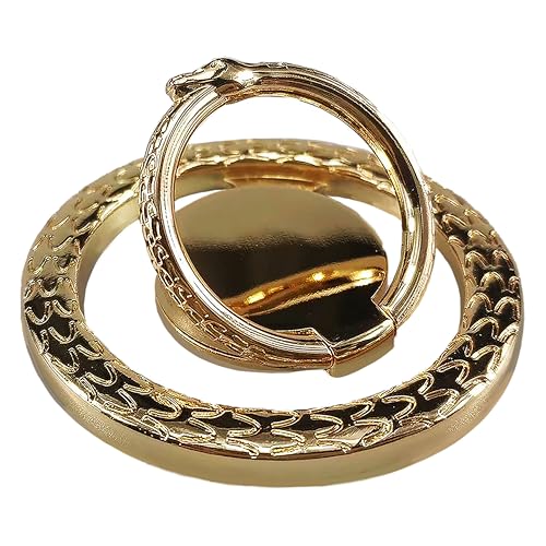 YjkjYii Handy Ring Halterung Magnetisch für MagSafe,360 ° Drehung Handy Griff Fingerhalter Kompatibel mit iPhone iPad Samsung und mehr Smartphone-Gold YjkjYii Handy Ring Halterung Magnetisch für MagSafe,360 ° Drehung Handy Griff Fingerhalter Kompatibel mit iPhone iPad Samsung und mehr Smartphone-Gold von YjkjYii