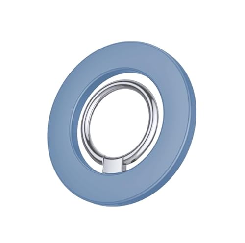 YjkjYii Handy Ring Halterung Magnetisch für MagSafe,Handy Griff Fingerhalter Kompatibel mit iPhone iPad Samsung und mehr Smartphone-Blue YjkjYii Handy Ring Halterung Magnetisch für MagSafe,Handy Griff Fingerhalter Kompatibel mit iPhone iPad Samsung und mehr Smartphone-Blue von YjkjYii