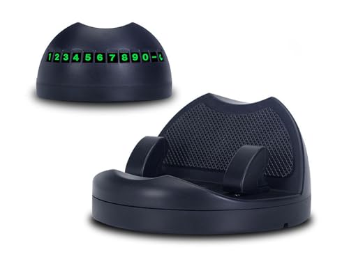 YjkjYii Handyhalterung Auto,Handy Halterung Auto Armaturenbrett Kfz Handyhalter,KFZ Handyhalter Auto für iPhone,Samsung,Huawei,andere Smartphone von YjkjYii
