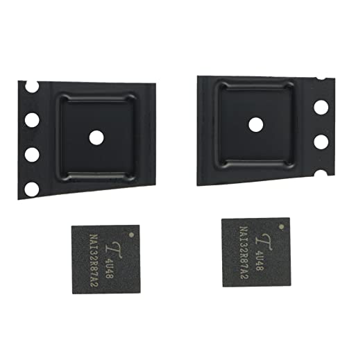 Yklhsocneg 2 x T4U48 4U48 ASIC-Chip für Innosilicon T3+/T3+Pro Miner Yklhsocneg 2 x T4U48 4U48 ASIC-Chip für Innosilicon T3+/T3+Pro Miner von Yklhsocneg