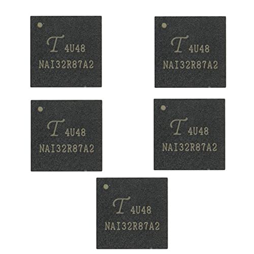 Yklhsocneg 5 Stück T4U48 4U48 ASIC Chip für INNOSILICON T3+ / T3+Pro Miner NBTC von Yklhsocneg