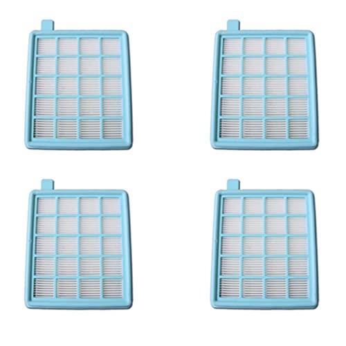 Yklhsocneg HEPA-Filter für Staubsauger FC8471, FC8632, FC8474, FC8472, 4 Stück Yklhsocneg HEPA-Filter für Staubsauger FC8471, FC8632, FC8474, FC8472, 4 Stück von Yklhsocneg
