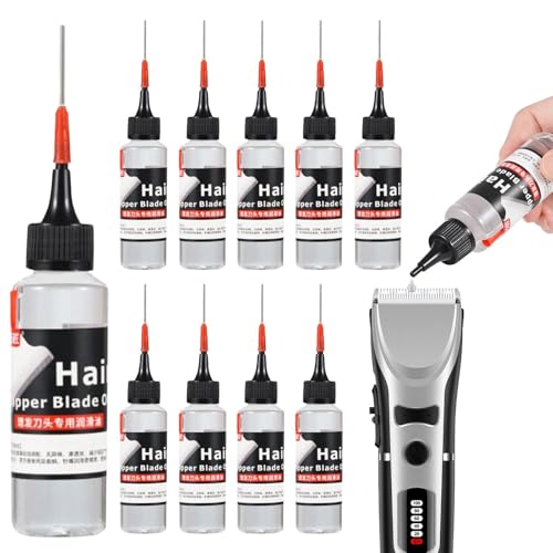 60ml Haarschneidemaschinenöl - 1/3/5/10 Stück Scherkopf Öl Für Haarschneidemaschinen | Öl Für Haarschneidemaschinen Und Trimmer | Geruchloses Und Reibungsminderndes Trimmeröl | Rasierer & Rasierappara 60ml Haarschneidemaschinenöl - 1/3/5/10 Stück Scherkopf Öl Für Haarschneidemaschinen | Öl Für Haarschneidemaschinen Und Trimmer | Geruchloses Und Reibungsminderndes Trimmeröl | Rasierer & Rasierappara von Ylnailky
