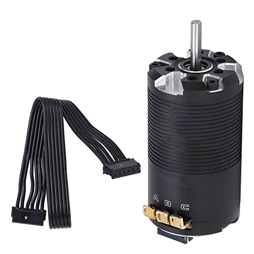 10.5T 3650KV Sensored Brushless Motor for 1/12 1/14 RC Car, Performance with Aluminum Alloy and Purity Copper Windings 10.5T 3650KV Sensored Brushless Motor for 1/12 1/14 RC Car, Performance with Aluminum Alloy and Purity Copper Windings von Ylwxzenith
