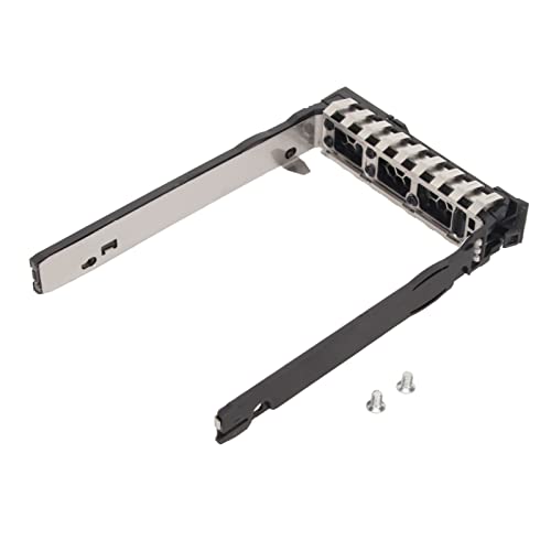 2,5 -Zoll -SAS -Konverter -Käfig -Konverter für HPE Proliant DL385 Gen10 Plus, Metall und ABS -Material, einfach mit 2 Schrauben, verbessert die Festungsstabilität 2,5 -Zoll -SAS -Konverter -Käfig -Konverter für HPE Proliant DL385 Gen10 Plus, Metall und ABS -Material, einfach mit 2 Schrauben, verbessert die Festungsstabilität von Ylwxzenith