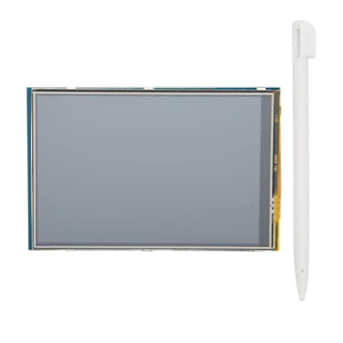3.5in LCD Screen Module for MEGA 2560, 320x480 HD Resolution with Touch Control, Durably Material, Memory Card Socket, SPI FLASH Circuit, Compatible with UTFT Library 3.5in LCD Screen Module for MEGA 2560, 320x480 HD Resolution with Touch Control, Durably Material, Memory Card Socket, SPI FLASH Circuit, Compatible with UTFT Library von Ylwxzenith