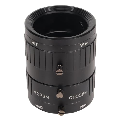 4 18 mm F1.6 Große Blende C Mount Industriekamera -Objektiv, manuell Zoom 3 MP 1/1,8 Zoll für die mechanische Geräteüberwachung 4 18 mm F1.6 Große Blende C Mount Industriekamera -Objektiv, manuell Zoom 3 MP 1/1,8 Zoll für die mechanische Geräteüberwachung von Ylwxzenith