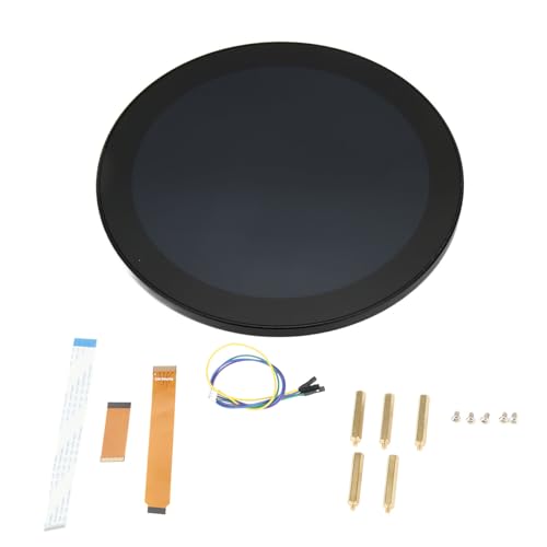 4 -Zoll -Runde Touch Display DSI IPS LCD -Modul, 10 Punkte Kapazitiver Berührung, 60 Hz Renew, dimmbare Hintergrundbeleuchtung, Temperaturplatte, 720x720 Auflösung, 170 Grad 4 -Zoll -Runde Touch Display DSI IPS LCD -Modul, 10 Punkte Kapazitiver Berührung, 60 Hz Renew, dimmbare Hintergrundbeleuchtung, Temperaturplatte, 720x720 Auflösung, 170 Grad von Ylwxzenith