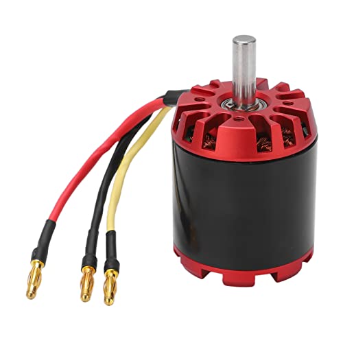 5065 270KV Sensorloser Motor, 1800W Elektrorollermotor, stabile Welle, hervorragende Wärmeableitung und 6480 9600 U/min, geeignet für 5065 270KV Sensorloser Motor, 1800W Elektrorollermotor, stabile Welle, hervorragende Wärmeableitung und 6480 9600 U/min, geeignet für von Ylwxzenith