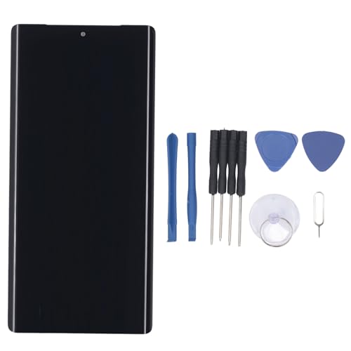 6 Pro -Telefon -Austausch -Touchscreen -Digitalisiererbaugruppe mit Rahmen, OLED -Anzeige, Reparaturset mit Werkzeugen und Bedienungsanleitung, um für kaputt zu installieren 6 Pro -Telefon -Austausch -Touchscreen -Digitalisiererbaugruppe mit Rahmen, OLED -Anzeige, Reparaturset mit Werkzeugen und Bedienungsanleitung, um für kaputt zu installieren von Ylwxzenith