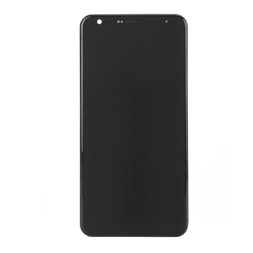 6.2in Stylo 5 Screen Replacement Touch Digitalizer Assembly with Frame for Q720 LM Q720CS Q720MS Installation Kit with LCD Display Fixes Display (Black) von Ylwxzenith