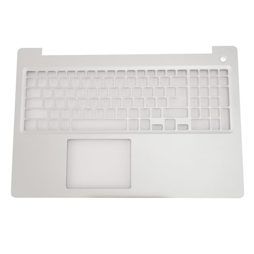 ABS Laptop Upper Cover Replacement for 15 5570 5575, Silver, Scratch, Installation Required, Fit ABS Laptop Upper Cover Replacement for 15 5570 5575, Silver, Scratch, Installation Required, Fit von Ylwxzenith