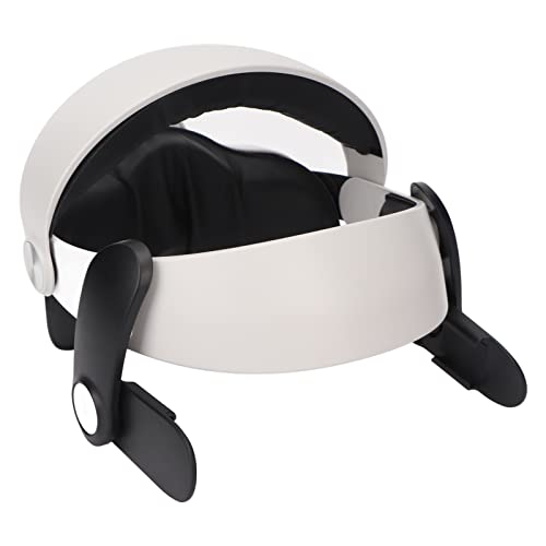Austauschbares Kopfgurt für 2 und durlelbar, Balance, weiche Schaumstoffpolster, Ersatz für VR -Headset Original -Stirnband Austauschbares Kopfgurt für 2 und durlelbar, Balance, weiche Schaumstoffpolster, Ersatz für VR -Headset Original -Stirnband von Ylwxzenith