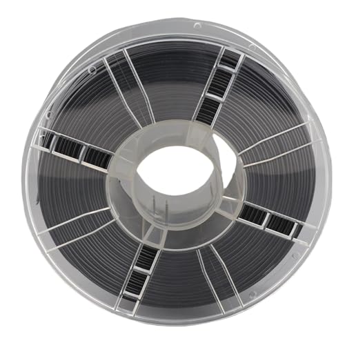 Carbon verstärktes PETG -Filament 1,75 mm, 3D -Druckmaterial der schwarzen Stärke, Leichtgewicht und dauerhaft für Robotik-, Drohnen-, Automobil- und Luft- und Raumfahrtanwendungen Carbon verstärktes PETG -Filament 1,75 mm, 3D -Druckmaterial der schwarzen Stärke, Leichtgewicht und dauerhaft für Robotik-, Drohnen-, Automobil- und Luft- und Raumfahrtanwendungen von Ylwxzenith