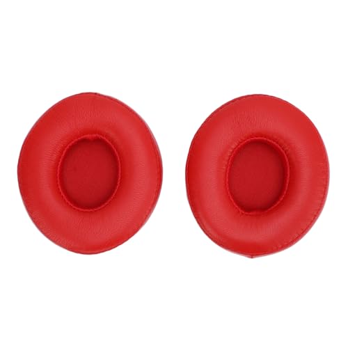 Comfortable Headphone Ear Pads, Memory Foam Sheepskin Leather, Replacement for On Ear Headsets, Enhance Sound Quality with Good Noise Isolation (Ylwxzenithx7Dcynp-14) von Ylwxzenith