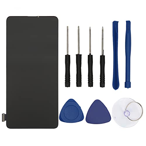 Digitizer Touch Screen Assembly for Redmi K20, Smoothness Outer Layer, Installation, Replacement Part with Installation Tools Digitizer Touch Screen Assembly for Redmi K20, Smoothness Outer Layer, Installation, Replacement Part with Installation Tools von Ylwxzenith