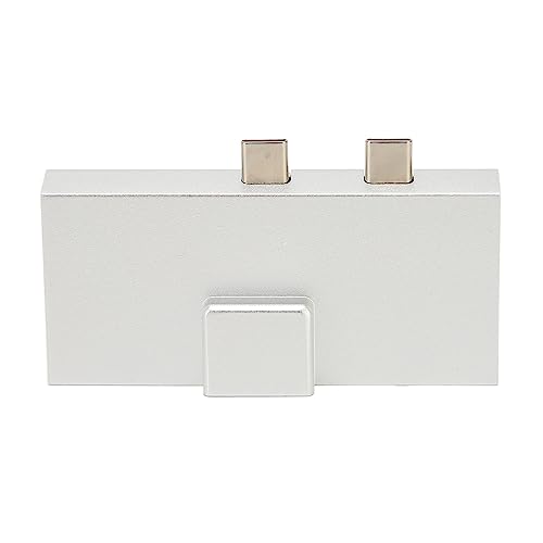 Dual USB C Expansion Hub 7 -Ports für Außenschicht Pro 8 9 x, 5 Gbit/s Schnelldatenübertragung, 4K -Videoausgabe, Aluminium, Direkt 100W -Versorgung, Plug und Play Dual USB C Expansion Hub 7 -Ports für Außenschicht Pro 8 9 x, 5 Gbit/s Schnelldatenübertragung, 4K -Videoausgabe, Aluminium, Direkt 100W -Versorgung, Plug und Play von Ylwxzenith