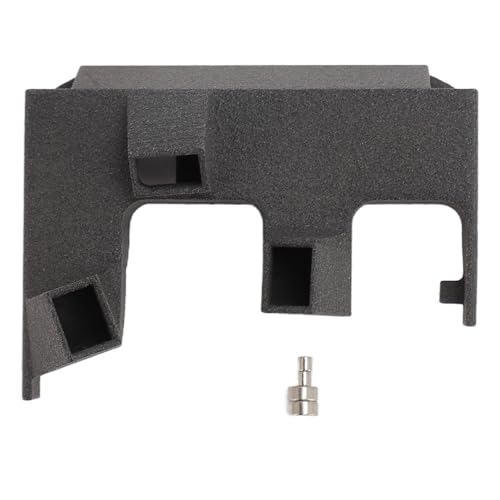 Extruder -Luftkanal -Kit mit Druckkühllüfter für P1P X1 3D -Drucker, effiziente Wärmeabteilung, PA12 -Material, drei Luftkanäle Extruder -Luftkanal -Kit mit Druckkühllüfter für P1P X1 3D -Drucker, effiziente Wärmeabteilung, PA12 -Material, drei Luftkanäle von Ylwxzenith
