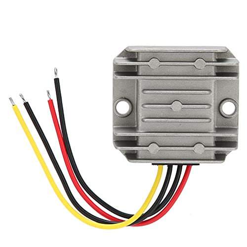 GYVRM K482405 Spannungswandler, DC DC -Transformator mit Überhitzungsschutz, Staub, Stabiler 36 V 48 V bis 24 V 5A 120W Ausgang für LED -Bildschirme, Kameras mehr GYVRM K482405 Spannungswandler, DC DC -Transformator mit Überhitzungsschutz, Staub, Stabiler 36 V 48 V bis 24 V 5A 120W Ausgang für LED -Bildschirme, Kameras mehr von Ylwxzenith