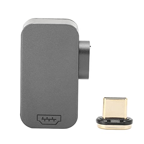 HD Multimedia Interface Adapter Typ C zum HD -Konverter für Laptops Tablets Smartphones TVS unterstützt 8K 60 Hz HDR -Plug -and -Play -Aluminium von Ylwxzenith