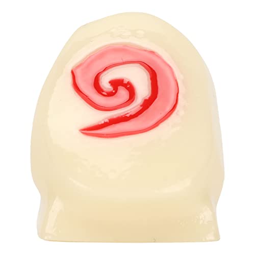 Hand Geschnitzte Spieltastaturschlüsse, kompatibel mit mechanischen Tastaturen für Cherry MX -Schalter, dauerhaft und einzigartig, Plug -and -Play (White) von Ylwxzenith