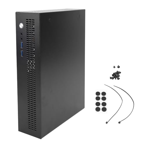 ITX -Computer mit USB 3.0, Stahlkonstruktion, effiziente Wärmeabteilung, kompakte Größe für Desktop -PC -Zubehör ITX -Computer mit USB 3.0, Stahlkonstruktion, effiziente Wärmeabteilung, kompakte Größe für Desktop -PC -Zubehör von Ylwxzenith