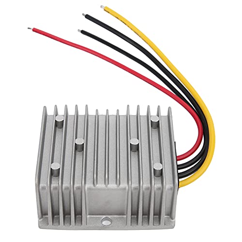 Konverter 12V bis 13,8 V 25a Überwachungsregler für die Autoversorgung mit Stabilitäts -SMT -Prozess IP68 -Bewertung von Ylwxzenith