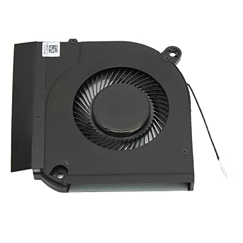 Laptop Cooling Fan Replacement for Acer AN517 41, AN517 52, AN515 55, PH315 53, AN515 56 4 Pin, DC 5V 0.5A Durably Aluminum and ABS Construction (GPU) von Ylwxzenith