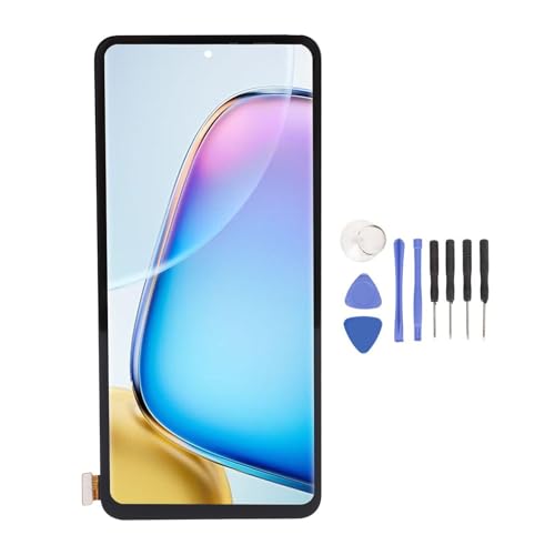 Mobile Phone Screen Replacement for Y200, 6.78 Inch 120Hz Digitizer, Screen Coverage, Resolution Display with Repair Tools Kit Mobile Phone Screen Replacement for Y200, 6.78 Inch 120Hz Digitizer, Screen Coverage, Resolution Display with Repair Tools Kit von Ylwxzenith