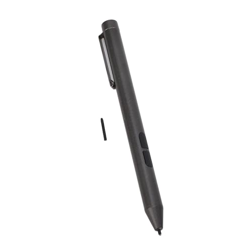 PN350M Aktiver Stift mit Druckempfindlichkeit für 5400 7300 7600 Series und Latitude 3190 2-in-1-Laptops, echtes Schreiberlebnis, präzise Steuerung, multifunktional PN350M Aktiver Stift mit Druckempfindlichkeit für 5400 7300 7600 Series und Latitude 3190 2-in-1-Laptops, echtes Schreiberlebnis, präzise Steuerung, multifunktional von Ylwxzenith
