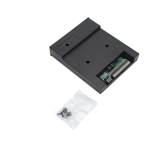 SFRM72 TU100K Floppy Drive Emulator, 32 -Bit -CPU, 3,5 -Zoll -Floppy -Antriebssimulator für 720 KB Industriesteuerungsausrüstung, Installation, 100 Sektoren Speicher SFRM72 TU100K Floppy Drive Emulator, 32 -Bit -CPU, 3,5 -Zoll -Floppy -Antriebssimulator für 720 KB Industriesteuerungsausrüstung, Installation, 100 Sektoren Speicher von Ylwxzenith