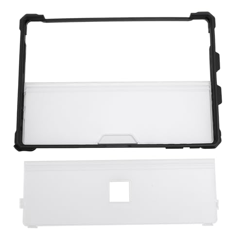 Schocksicheres Tablet mit Stifthalter, Schlupf, TPU und PC -Material, breite Kompatibilität für Pro 7 Plus-, Pro 7-, Pro 6-, Pro 5-, Pro 4- und LTE -Tablets (Weiß) von Ylwxzenith
