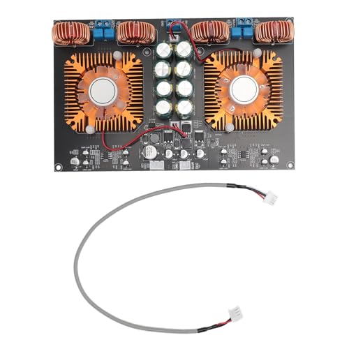 TPA3255 -Verstärker -Board, Klasse D Dual Core 600W Stereo, Effizienzverstärkungsmodul für Heimkino mit klarem Tonausgang TPA3255 -Verstärker -Board, Klasse D Dual Core 600W Stereo, Effizienzverstärkungsmodul für Heimkino mit klarem Tonausgang von Ylwxzenith