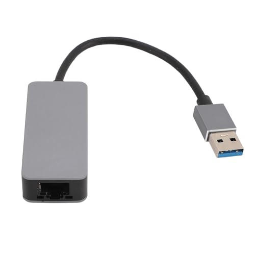 USB 3.0 bis Ethernet -Adapter 2.5G, Plug & Play, RJ45 Gigabit Network Card, kompatibel mit OS X, Stable, Aluminiumlegierung USB 3.0 bis Ethernet -Adapter 2.5G, Plug & Play, RJ45 Gigabit Network Card, kompatibel mit OS X, Stable, Aluminiumlegierung von Ylwxzenith