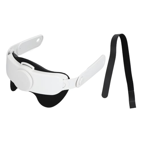 VR -Controller -Kopfgurt mit weichen Lederpolstern für verbessertes Komfort und eindringliches VR -Gaming -Erlebnis VR -Controller -Kopfgurt mit weichen Lederpolstern für verbessertes Komfort und eindringliches VR -Gaming -Erlebnis von Ylwxzenith